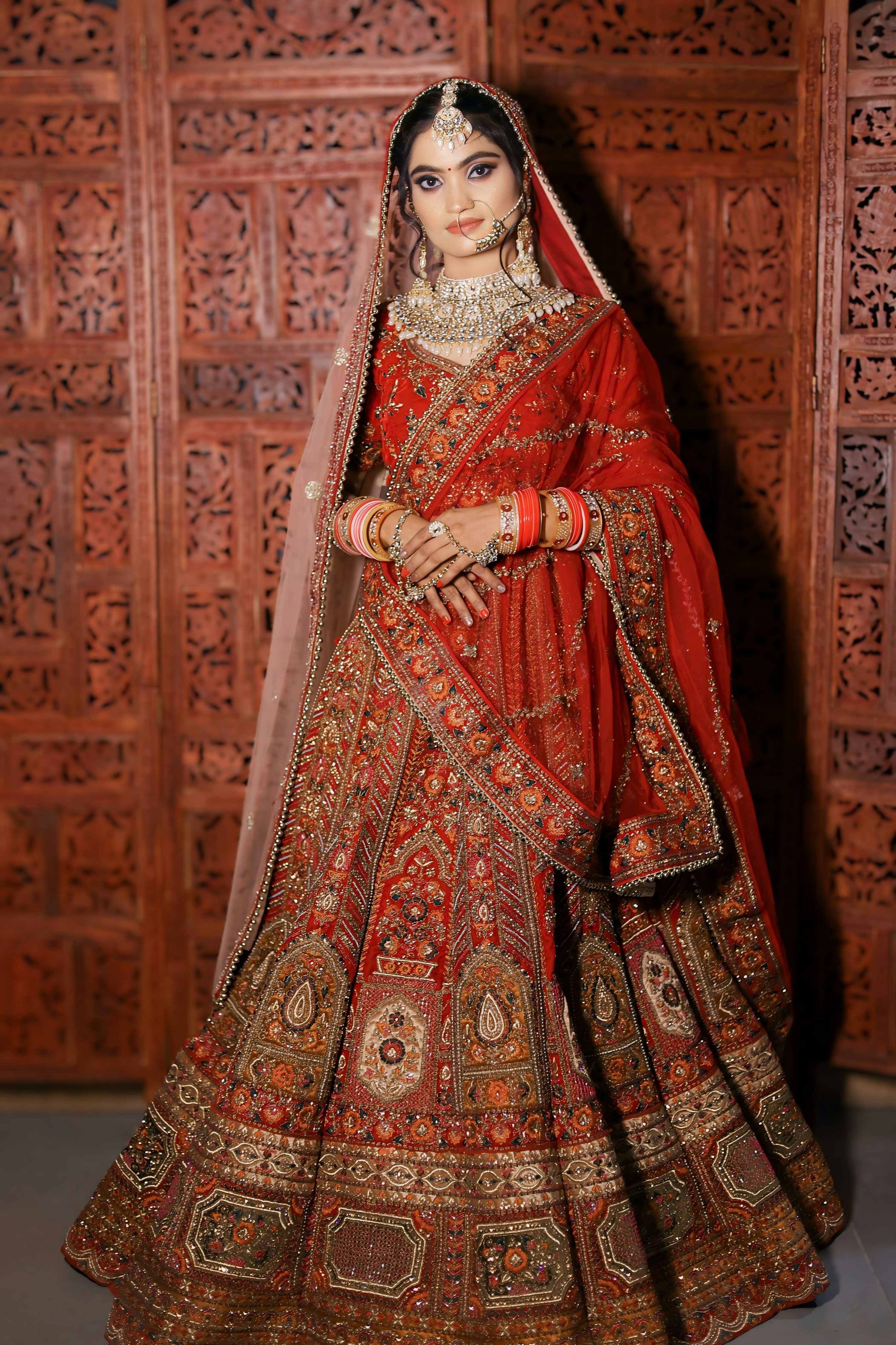 Best Bridal Lahenga in Surat